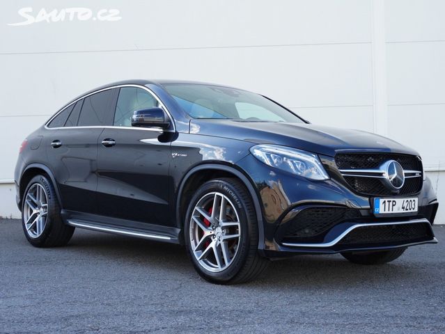Mercedes GLE